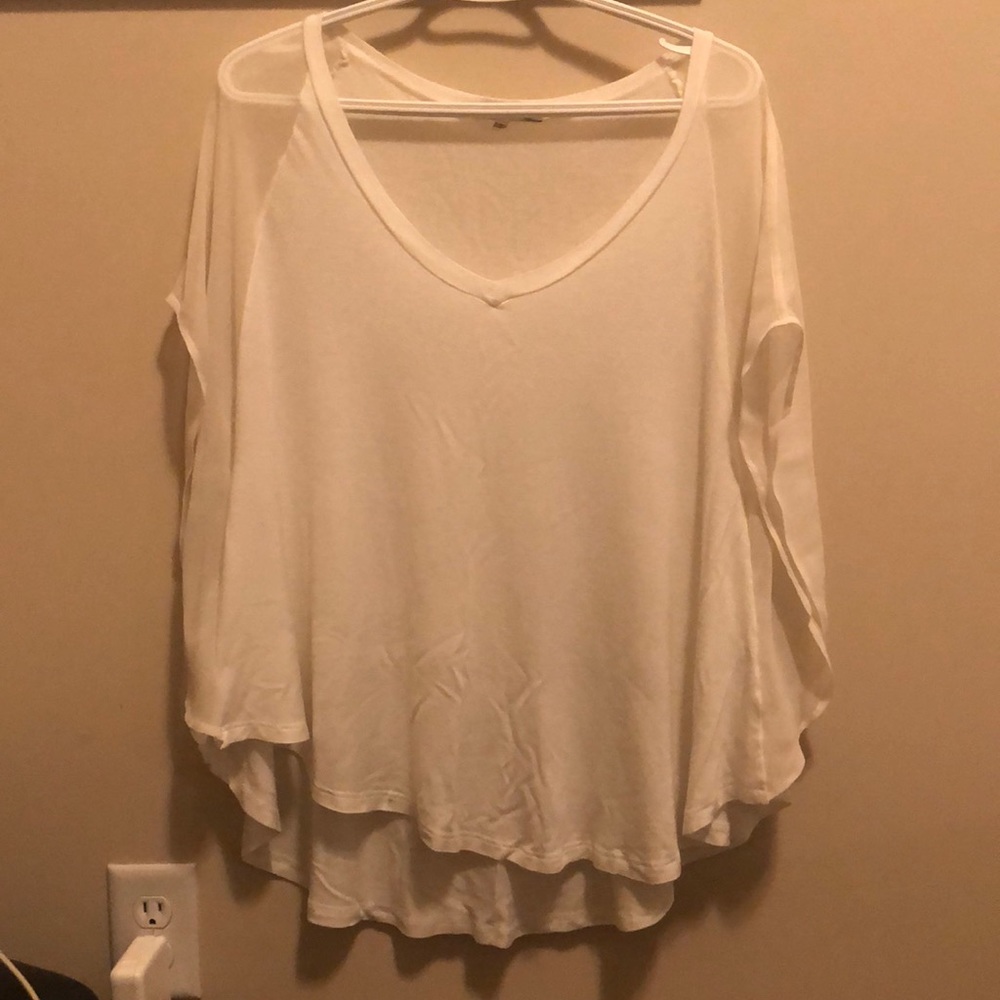 White blouse